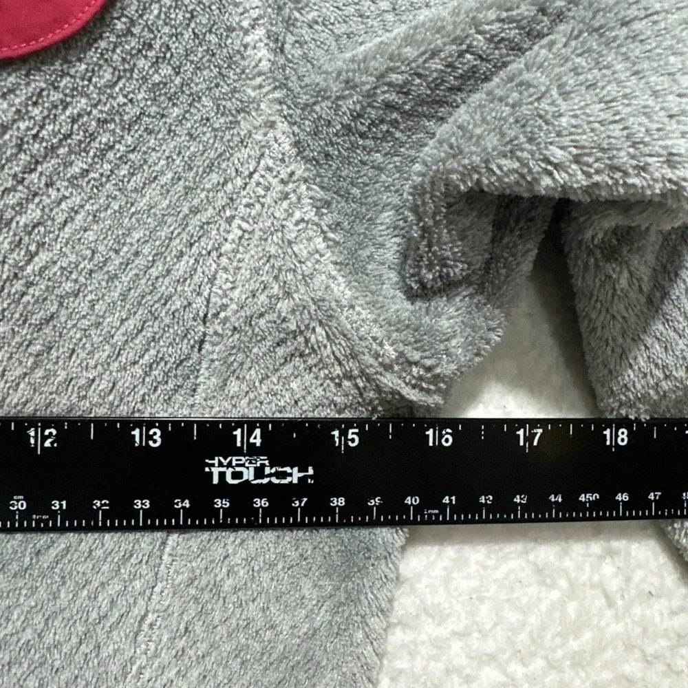 Patagonia Girls‎ Size M (10) Re-Tool Snap T Fleece Gray Pullover